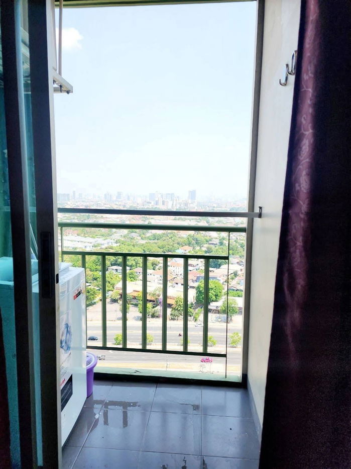 รูป ให้เช่า 𝗟𝘂𝗺𝗽𝗶𝗻𝗶 𝗩𝗶𝗹𝗹𝗲 นครอินทร์-ริเวอร์วิว 🏡 𝟳,𝟬𝟬𝟬 พร้อมอยู่‼️#ตอบแชทไว 🔥🔥  รหัส C253 - รูปที่ 6/8