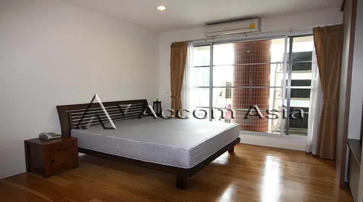 รูป 🔼🔽 AccomA 📩  3 BR Condominium @CitiSmart Sukhumvit 18 (20536) - รูปที่ 8/9