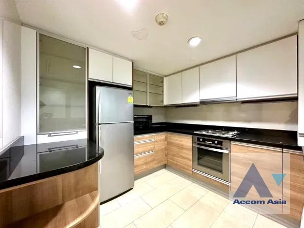 รูป 🔼🔽 AccomA 📩  2 BR Condominium @Somkid Gardens (24679) - รูปที่ 4/11