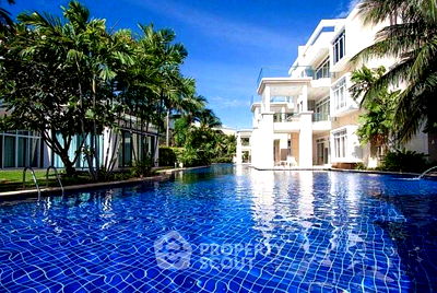 เช่าคอนโด ม.ราชภัฏสวนดุสิต หัวหิน : คอนโด 2-ห้องนอน ที่ บลูลากูน รีสอร์ท หัวหิน ใกล้ เดอะ เวเนเซีย (ID 1097107)