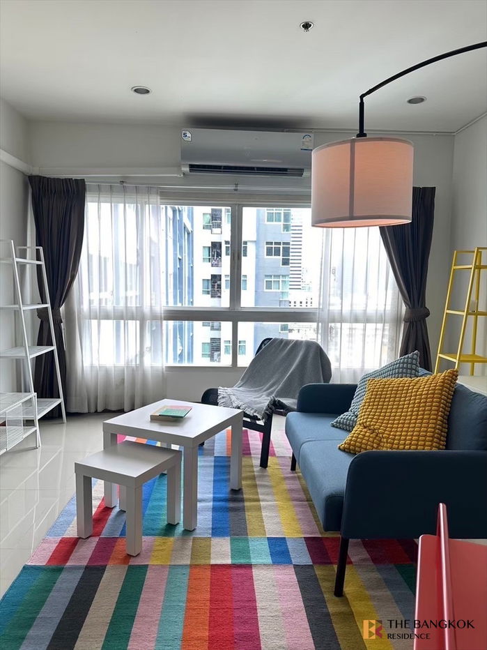 รูป 🚀Best Price in Prime CBD,PG RAMA9 Near MRT Rama 9 - รูปที่ 8/13