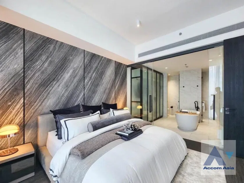 รูป 🔼🔽 AccomA 📩  2 BR Condominium @Tait 12 (AA43944) - รูปที่ 8/10