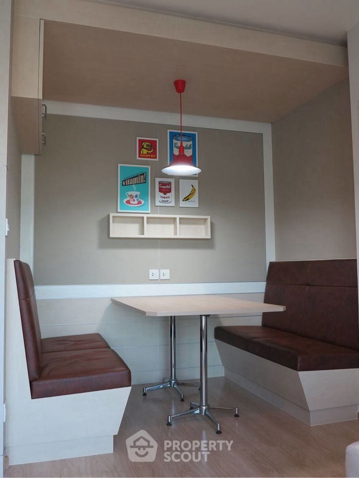 picture 2-BR Condo at Noble Revolve Ratchada 2 near MRT Thailand Cultural Centre (ID 2096551) - 5/16