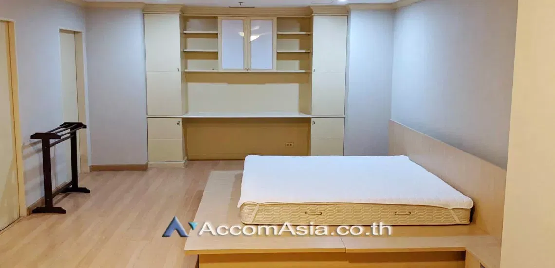รูป 🔼🔽 AccomA 📩  2 BR Condominium @The Regent Royal Place I (27954) - รูปที่ 7/15