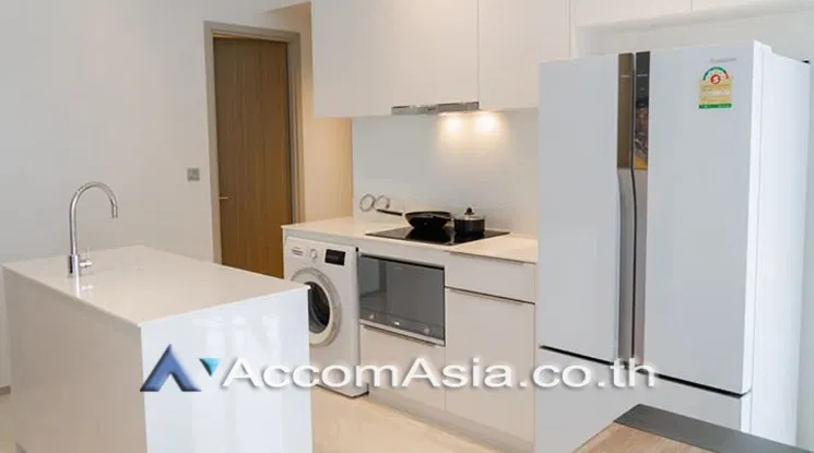 รูป 🔼🔽 AccomA 📩  2 BR Condominium @Ashton Silom (AA24508) - รูปที่ 3/11