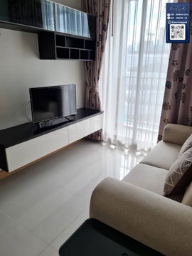 💙For rent The President Sukhumvit 81, fully furnished, ready to move in, BTS On Nut💙 Call 092-8366444 Dao // Line ID: @enrichagent