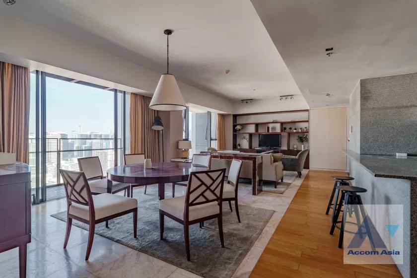 picture 🔼🔽 AccomA 📩  3 BR Condominium @The Met Sathorn (AA37142) - 3/20