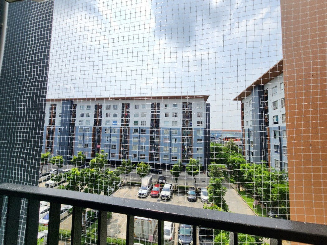 รูป ขาย คอนโด plum condo บางใหญ่ station 23 ตรม. ชั้น5 อาคาร A ห้องใหม่เอี่ยม - รูปที่ 10/11