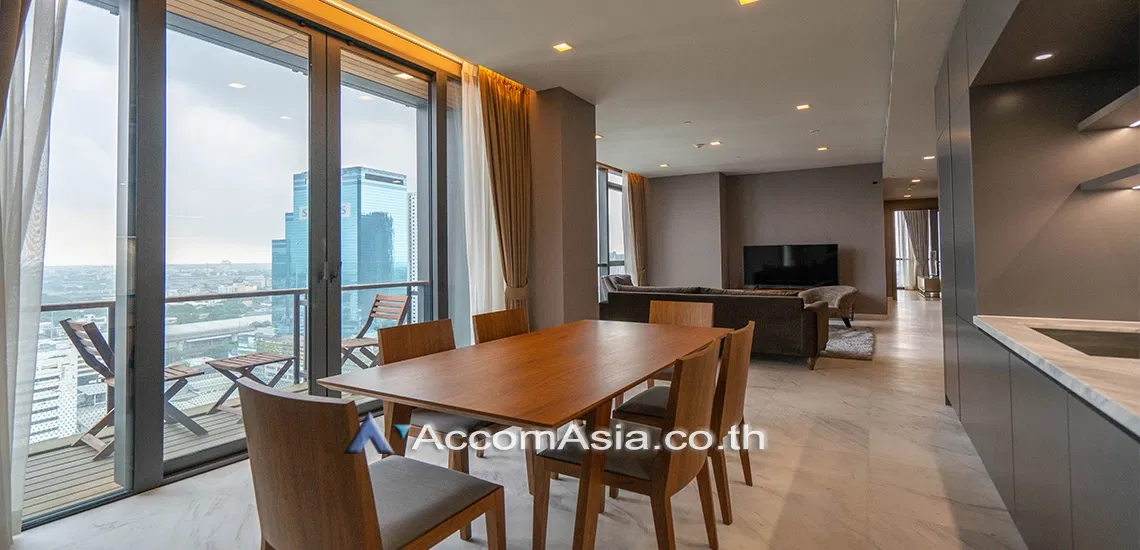 รูป 🔼🔽 AccomA 📩 Pet friendly 2 BR Condominium @The Monument Thong Lo (AA29888) - รูปที่ 2/9