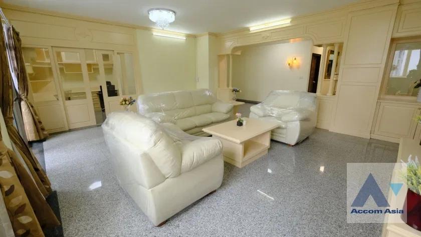 รูป 🔼🔽 AccomA 📩 Charming condo with classic woodwork and convenient location near Phrom Phong (2008501) - รูปที่ 3/20