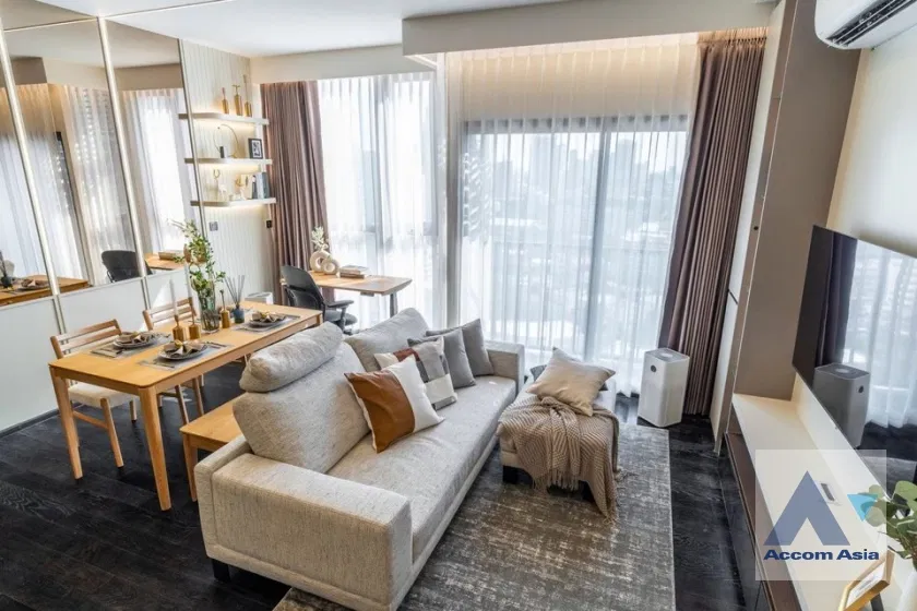 picture 🔼🔽 AccomA 📩 Fully Furnished 2 BR Condominium @Park Origin Thonglor (AA39861) - 2/7