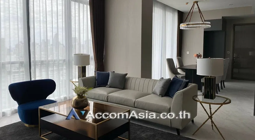 picture 🔼🔽 AccomA 📩  2 BR Condominium @The Monument Thong Lo (AA28076) - 1/5