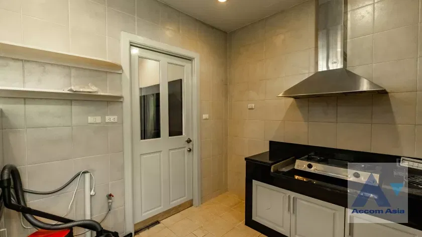 รูป 🔼🔽 AccomA 📩  4 BR House @Baan Sansiri Sukhumvit 67 (AA35025) - รูปที่ 11/20