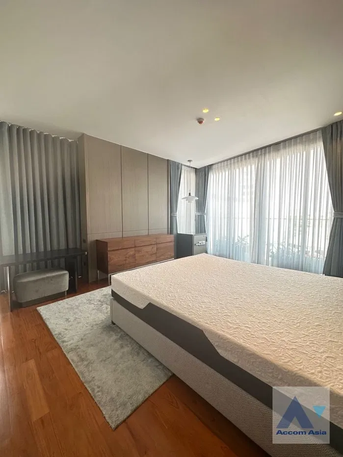 รูป 🔼🔽 AccomA 📩 Pet friendly 2 BR Condominium @La Citta Delre (AA35455) - รูปที่ 8/8