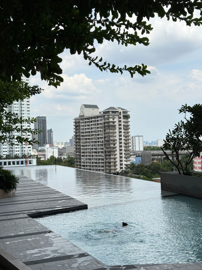 รูป KA-349 ปล่อยเช่าคอนโดสุดหรู The Politan Rive - รูปที่ 13/20