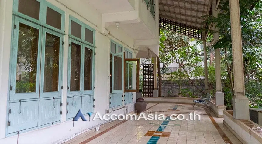 รูป 🔼🔽 AccomA 📩 Home Office,Garden 4 BR House in Khlong Ton Nuea (AA26054) - รูปที่ 20/20