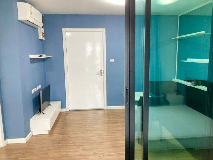 picture For rent iCondo Salaya 2 ( Hot deal, fully furnished and ready to move in ) *close to lift - 14/34