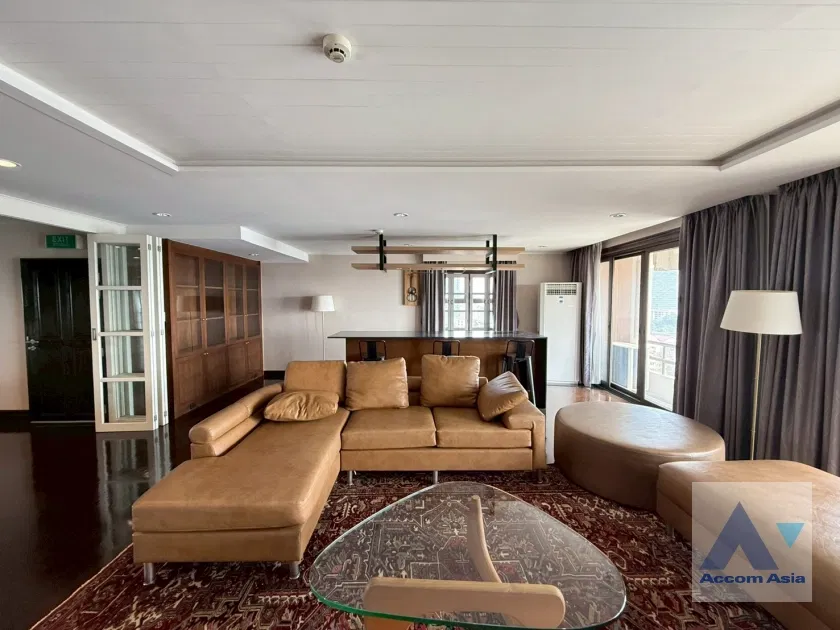 picture 🔼🔽 AccomA 📩 Penthouse,Duplex Condo 4 BR Condominium @Adamas Phaholyothin (AA43348) - 2/20