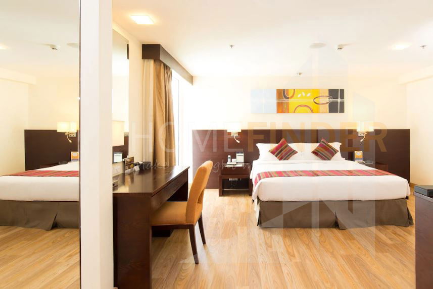picture Lohas Residences Sukhumvit 1 bedroom, for rent - 8/11