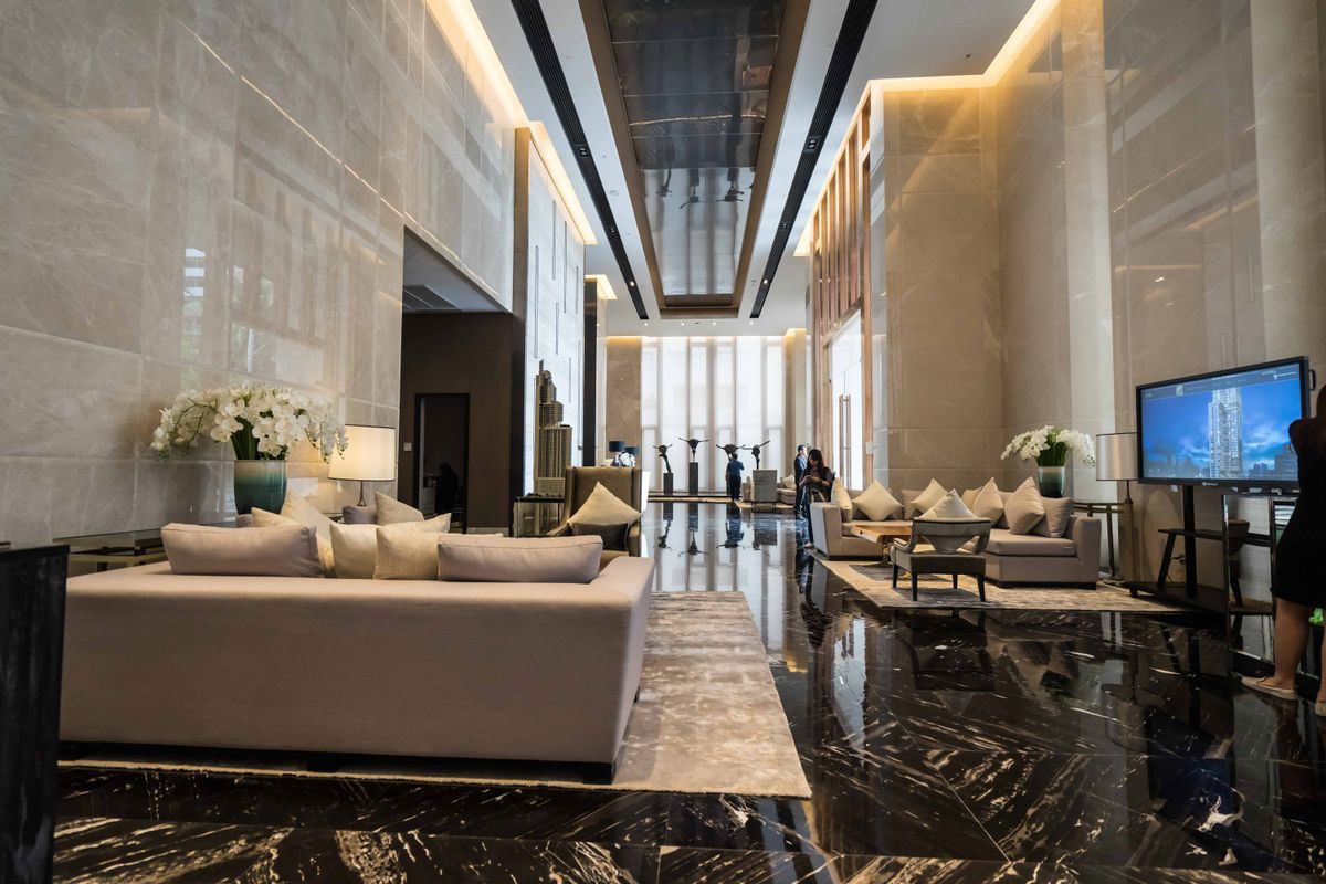รูป 🏢 ให้เช่าคอนโด : The ESSE Asoke (ดิ เอส อโศก)   รหัสทรัพย์ | 📌LNP-C9043  - รูปที่ 13/25