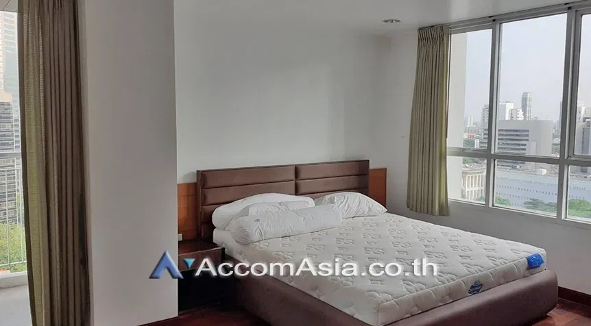 รูป 🔼🔽 AccomA 📩  3 BR Condominium @Urbana Langsuan (20763) - รูปที่ 5/9