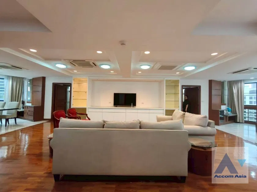 รูป 🔼🔽 AccomA 📩 Pet friendly 3 BR Condominium @President Park Sukhumvit 24   (23633) - รูปที่ 7/20