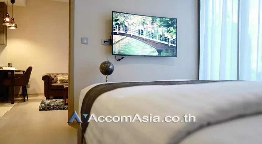 picture 🔼🔽 AccomA 📩  1 BR Condominium @The Esse Asoke (AA25712) - 10/12