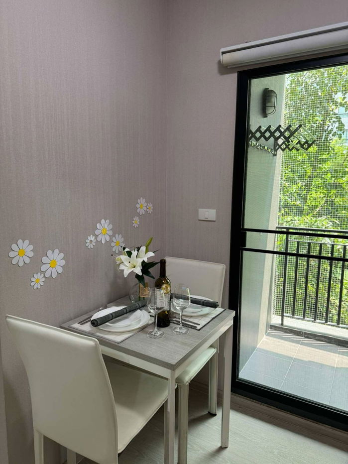 รูป 🚨ให้เช่าด่วน! (RC2583) Grene Condo Donmueang Songprapha กรีเน่ คอนโด ดอนเมือง สรงประภา ห้องใหม่ แต่งสวย แต่งครบ ราคาดี 8,500 แอดไลน์ @metroestate - รูปที่ 7/18