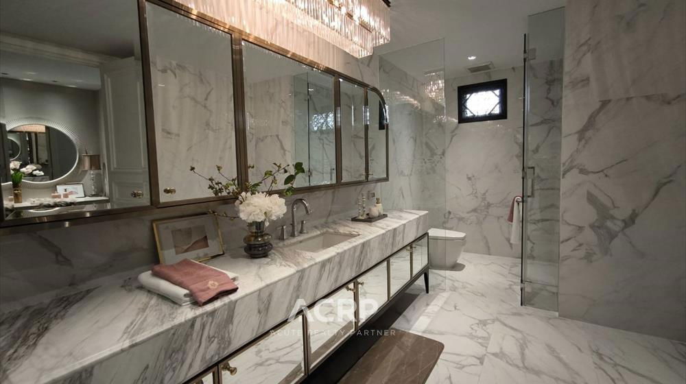 picture Mavista Prestige Village Krungthep Kreetha, Luxury house for sale only 14 units Ref no. 00158086 - 16/19
