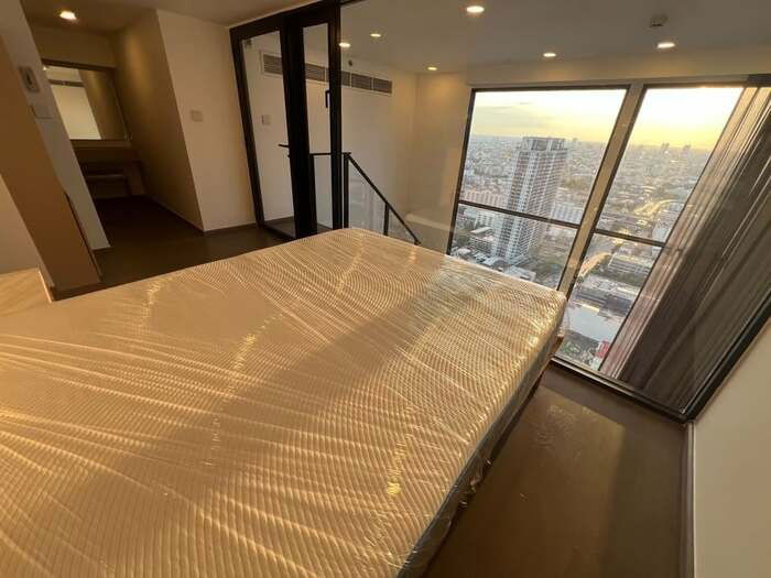 รูป 💥💥ปล่อยเช่าห้องพร้อมอยู่!! Condo Park Origin Phayathai 2BED2BATH พื้นที่ 60 ตร.ม.ชั้น 34 แต่งครบ ใกล้ BTS พญาไท สนใจ LINE: @atfirm💥💥  - รูปที่ 14/15