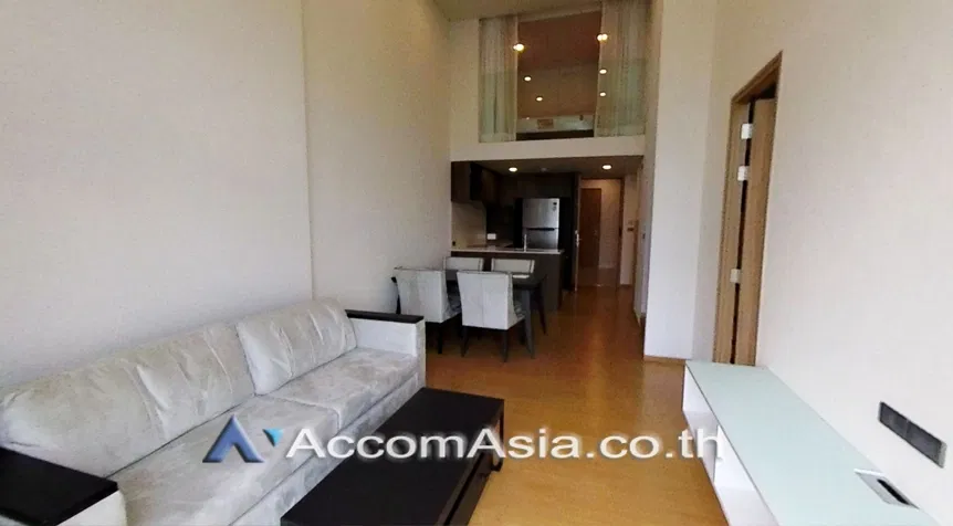 รูป 🔼🔽 AccomA 📩 Double High Ceiling,Duplex Condo 2 BR Condominium @Siamese Exclusive 31 (AA24938) - รูปที่ 2/13