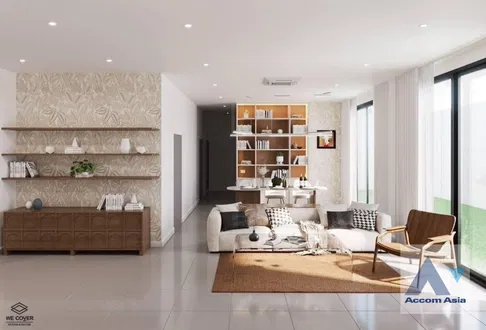 🔼🔽 AccomA 📩 Spacious Modern Townhouse with Stylish Design (AA43864)