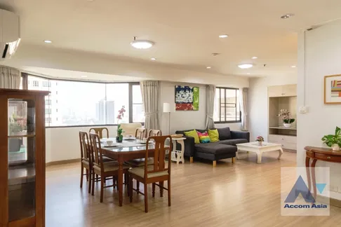 🔼🔽 AccomA 📩  2 BR Condominium @Baan Suan Petch (28397)