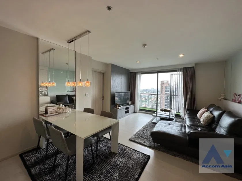 รูป 🔼🔽 AccomA 📩  2 BR Condominium @Rhythm Sukhumvit 42 (AA36790) - รูปที่ 2/20