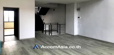 ทาวน์โฮมให้เช่า : 🔼🔽 AccomA 📩  4 BR Townhouse @The Pride Sukhumvit 77 (AA31043)