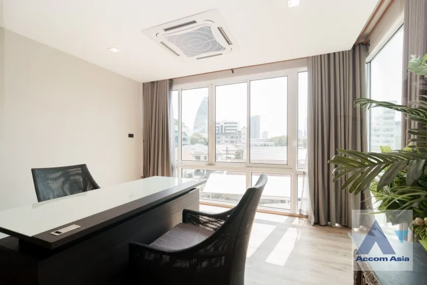 รูป 🔼🔽 AccomA 📩 Elegant condo with large balcony in Phrom Phong at Belgravia Residences (AA32836) - รูปที่ 8/20