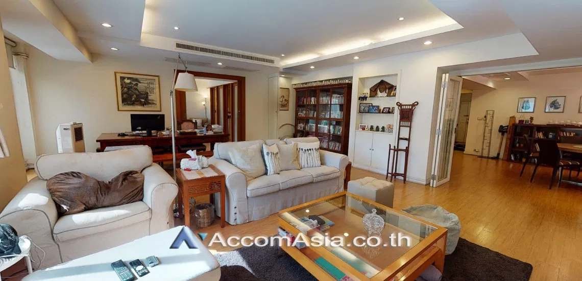 รูป 🔼🔽 AccomA 📩 Big Balcony 2 BR Condominium @Royal Castle Sukhumvit 39 (AA29991) - รูปที่ 2/10
