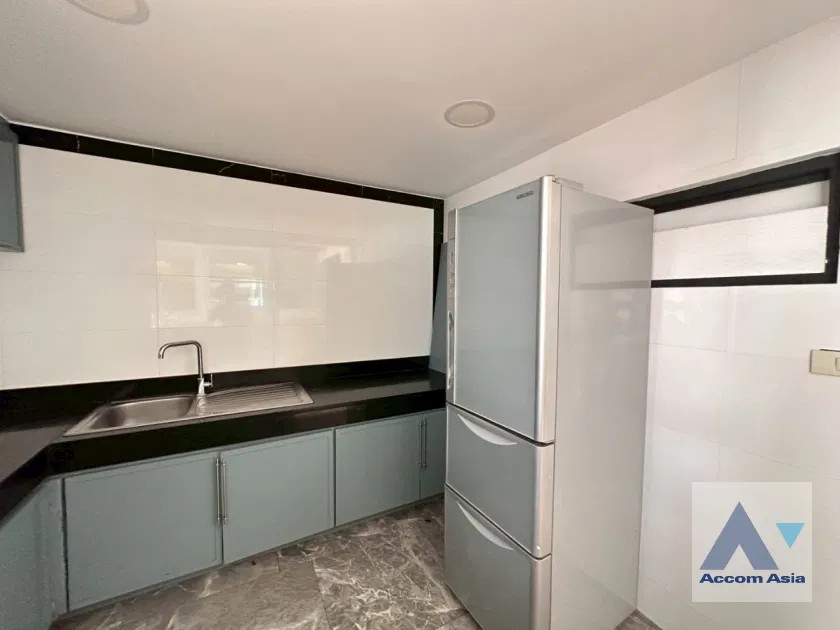 รูป 🔼🔽 AccomA 📩 3BR Warm-Style House in Phrom Phong, Sukhumvit  (AA33415) - รูปที่ 10/20