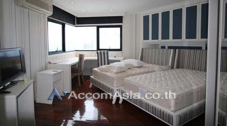 picture 🔼🔽 AccomA 📩  3 BR Condominium @Sathorn Gardens (13002424) - 6/11