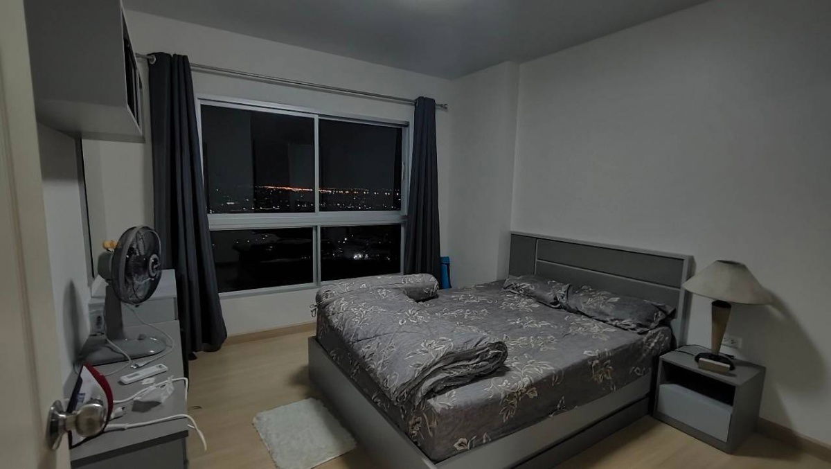 รูป ECH250873  ให้เช่า Supalai Veranda Rama 9 | 1 ห้องนอน ครัวแยก ใกล้ MRT พระราม 9 | 15,500 บาท/เดือน - รูปที่ 2/12