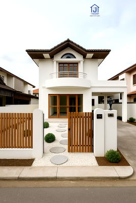 บ้านเดี่ยว รังสิต คลองสาม  : ขายบ้านเดี่ยว 2 ชั้น หมู่บ้านศุภาลัยบุรี รังสิต-คลองสี่ ถนนรังสิต-นครนายก  ใกล้ทางด่วนวงแหวนกาญจนาภิเษก   