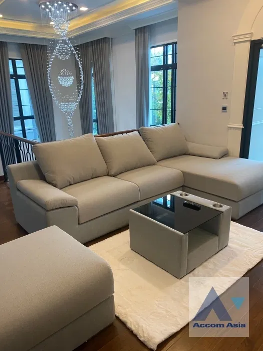 picture 🔼🔽 AccomA 📩 Contemporary Luxury Home with Western Kitchen (AA36349) - 2/10