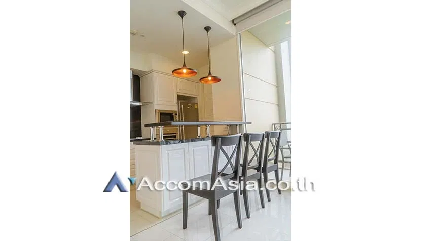 รูป 🔼🔽 AccomA 📩  2 BR Condominium @Royce Private Residences (AA27164) - รูปที่ 9/11