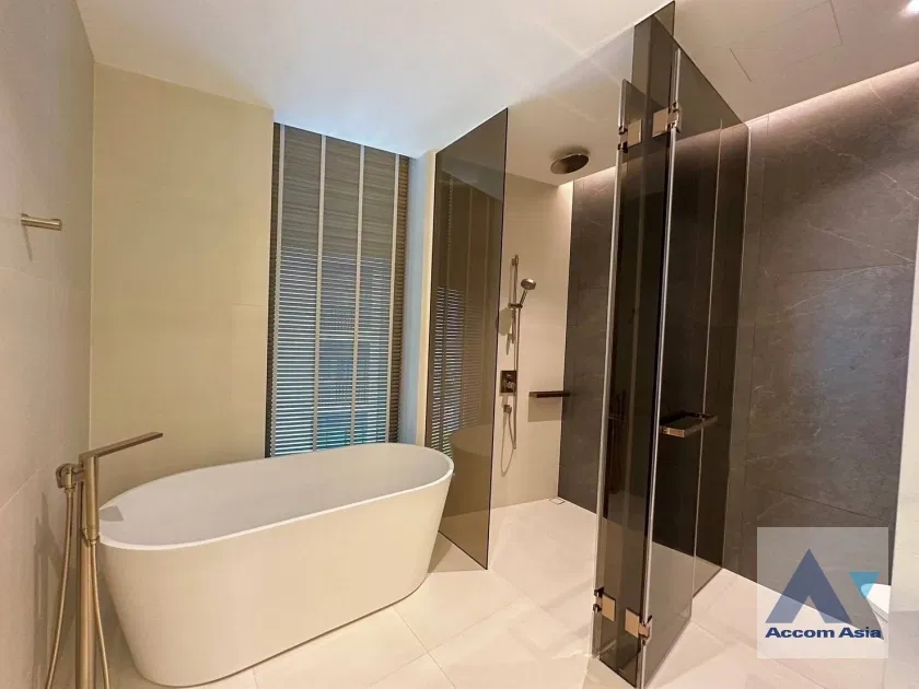 รูป 🔼🔽 AccomA 📩 Pet friendly 2 BR Condominium @The Estelle Phrom Phong (AA43372) - รูปที่ 7/8