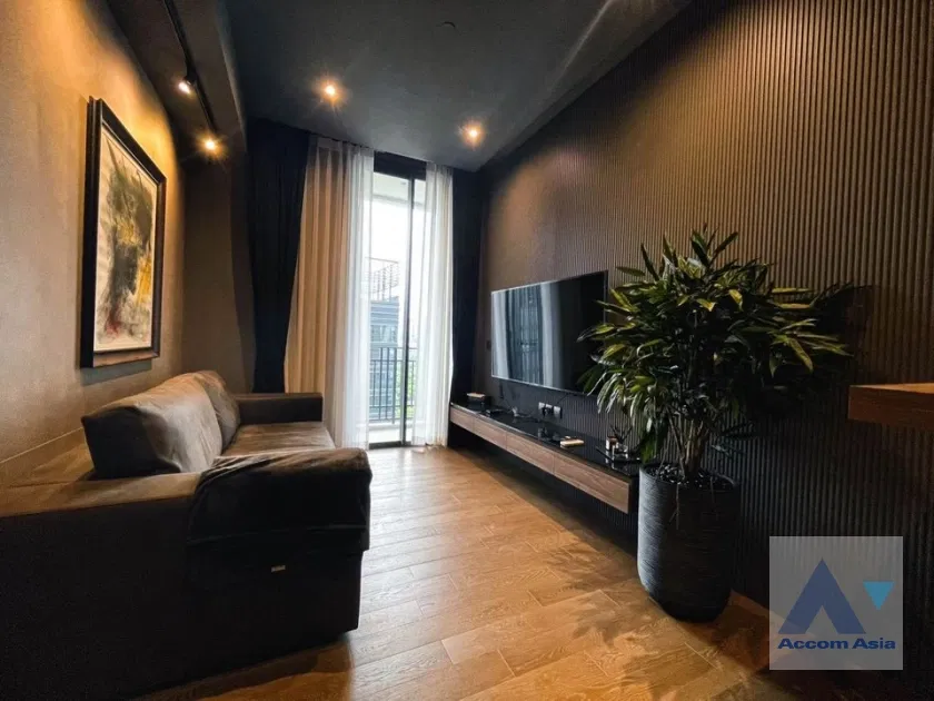 รูป 🔼🔽 AccomA 📩  1 BR Condominium @MUNIQ Langsuan (AA39840) - รูปที่ 1/10