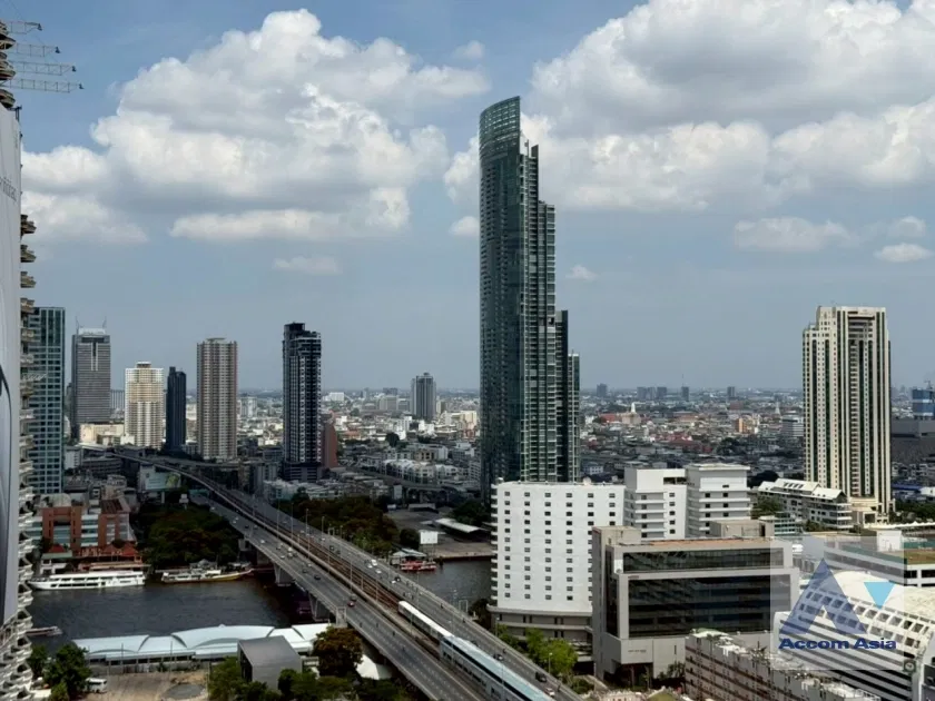 รูป 🔼🔽 AccomA 📩 Fully Furnished 2 BR Condominium @RHYTHM Sathorn “The Slow Collection” (AA17820) - รูปที่ 17/18