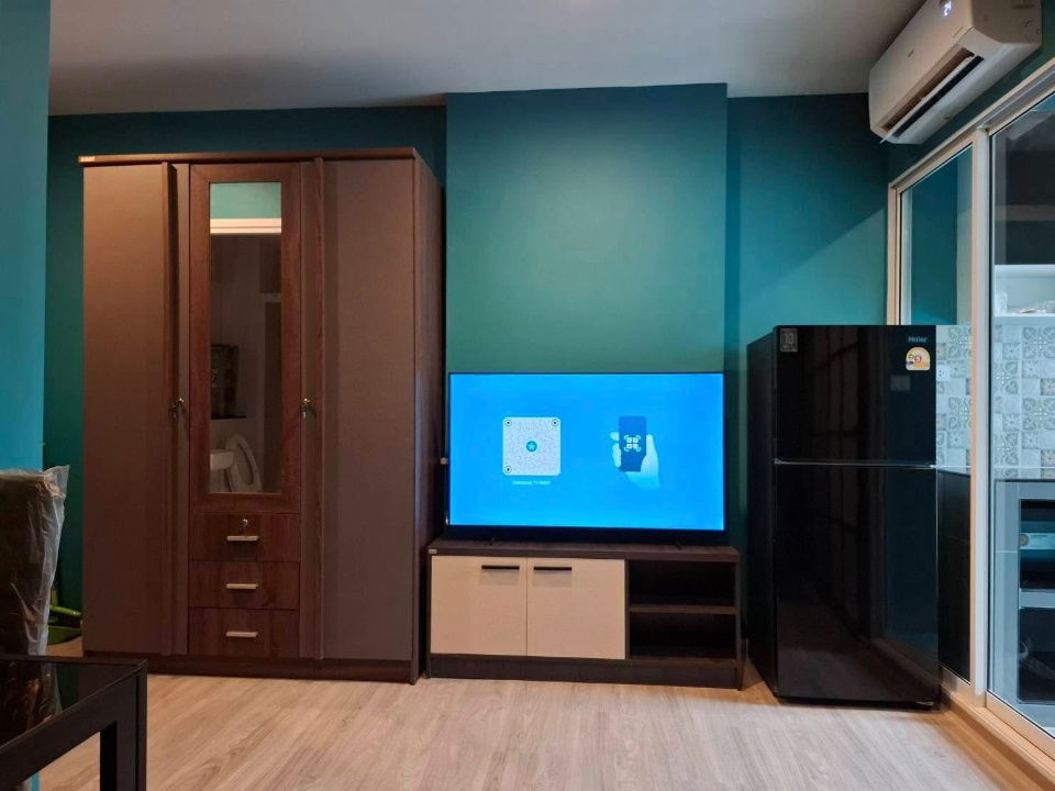 รูป ECH250877  ให้เช่า Regent Home Bangna | 1 ห้องนอน 28 ตรม. ใกล้ BTS บางนา | 10,000 บาท/เดือน - รูปที่ 5/16