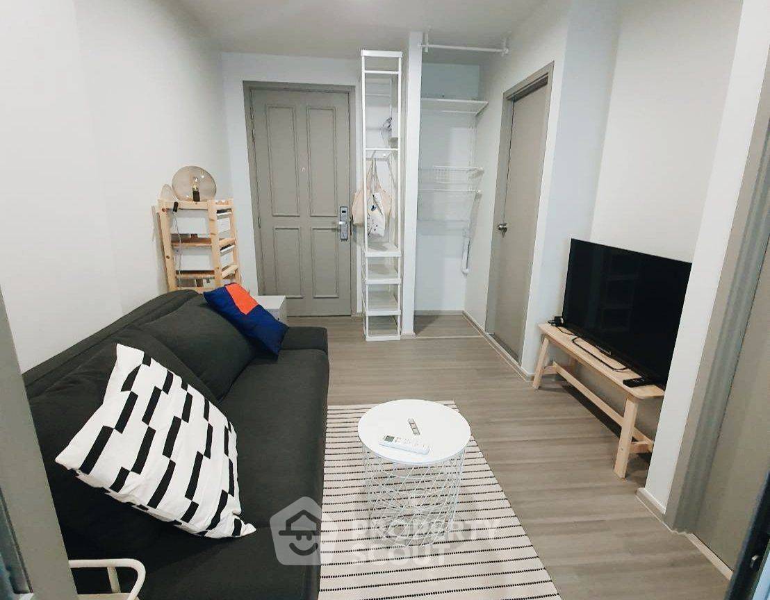 picture 1-BR Condo at The Parkland Charan - Pinklao near MRT Bang Yi Khan (ID 2284677) - 6/9