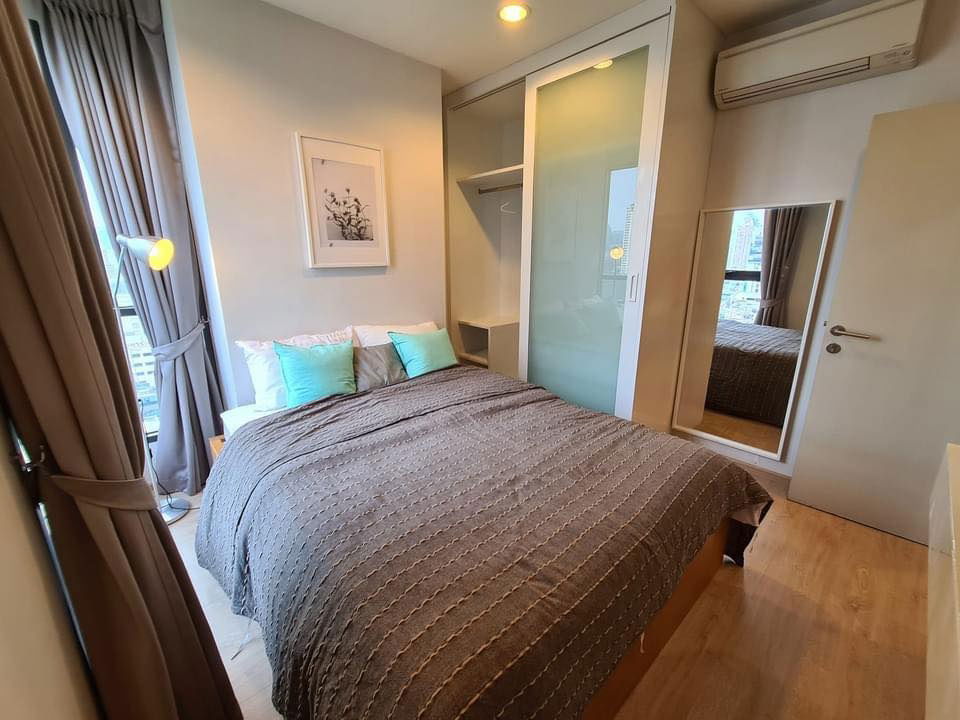 picture @Condorental condo for rent IDEO Q Siam - Ratchathewi - 1/7