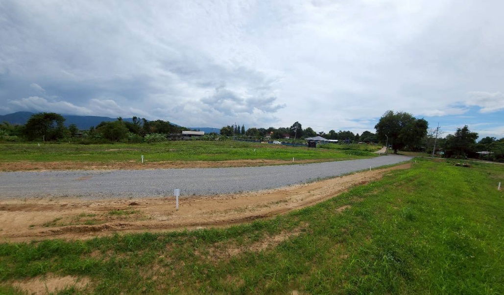 picture #Beautiful land for sale, popular location in Mu Si Subdistrict | Mountain views | Streamfront, 350 wa, 8 plots available | Starting at 12,000 baht  - 23/30